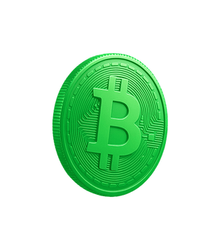 Carte interactive présentant les informations analytiques du marché des cryptomonnaies