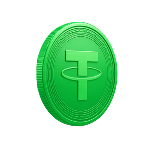 Ornement graphique du module d'étude des cours des cryptomonnaies